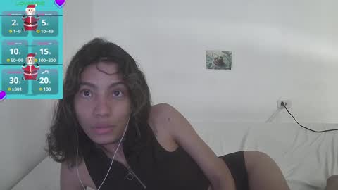 Helia Transfem and Amy online show from December 31, 2:36 pm