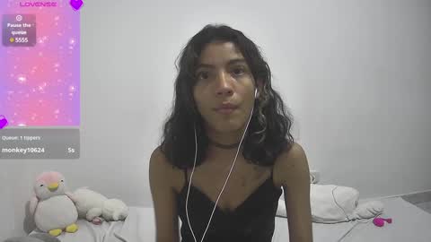 Helia Transfem and Amy online show from January 2, 8:39 am