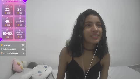 Helia Transfem and Amy online show from January 3, 6:35 pm