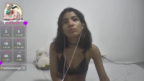 Helia Transfem and Amy online show from January 5, 7:49 pm