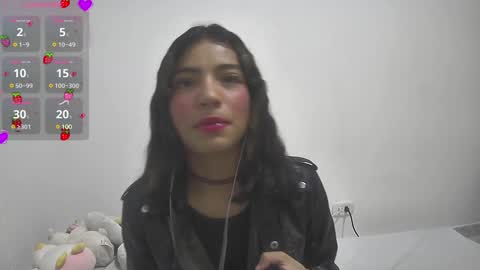 Helia Transfem and Amy online show from January 9, 6:36 pm