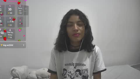 Helia Transfem and Amy online show from January 10, 5:45 pm