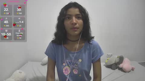 Helia Transfem and Amy online show from January 12, 5:13 am