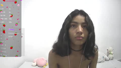 Helia Transfem and Amy online show from January 13, 5:33 am