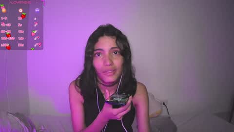 Helia Transfem and Amy online show from January 19, 1:53 am
