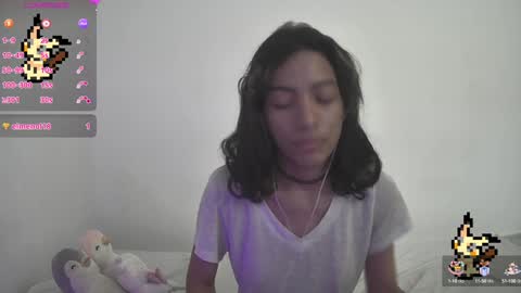 Helia Transfem and Amy online show from January 19, 4:04 pm