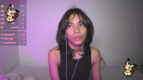 Helia Transfem and Amy online show from January 21, 8:19 am