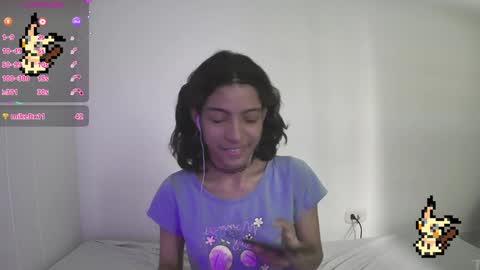 Helia Transfem and Amy online show from January 28, 8:15 pm