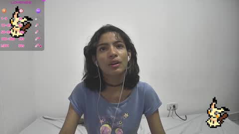 Helia Transfem and Amy online show from January 29, 5:40 am