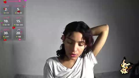 Helia Transfem and Amy online show from February 28, 6:43 am