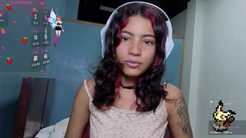 Helia Transfem and Amy online show from September 9, 1:54 pm