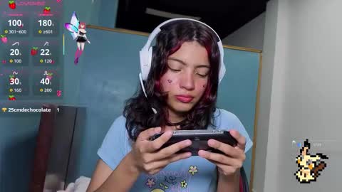 Helia Transfem and Amy online show from September 11, 2:50 pm