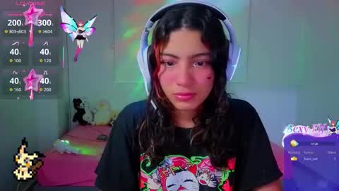 Helia Transfem and Amy online show from December 22, 12:07 am