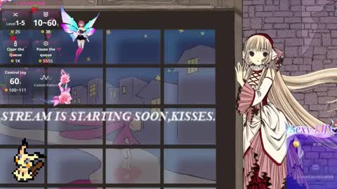 Snapshot of helia_n_amy chatting on February 13, 10:44 am Helia Transfem and Amy online show from February 13, 10:44 am