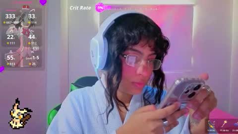 Snapshot of helia_n_amy chatting on February 23, 10:07 pm Helia Transfem and Amy online show from February 23, 10:07 pm