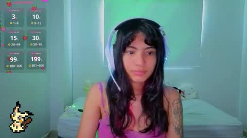 Snapshot of helia_n_amy chatting on March 6, 4:36 pm Helia Transfem and Amy online show from March 6, 4:36 pm