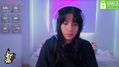 Snapshot of helia_n_amy chatting on March 13, 5:41 pm Helia Transfem and Amy online show from March 13, 5:41 pm