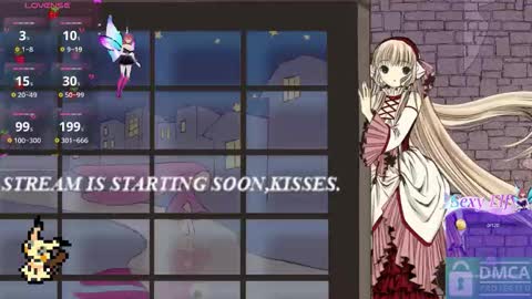 Snapshot of helia_n_amy chatting on March 24, 12:32 pm Helia Transfem and Amy online show from March 24, 12:32 pm