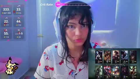 Snapshot of helia_n_amy chatting on March 26, 6:35 pm Helia Transfem and Amy online show from March 26, 6:35 pm