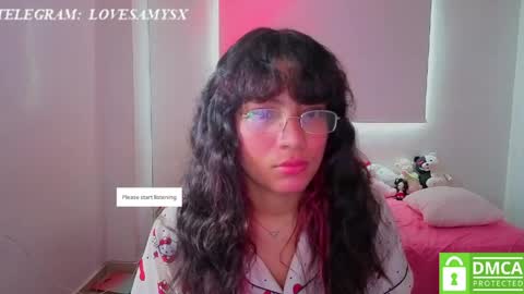 Snapshot of helia_n_amy chatting on April 6, 9:38 pm Helia Transfem and Amy online show from April 6, 9:38 pm