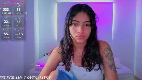 Helia Transfem and Amy online show from April 29, 3:38 pm