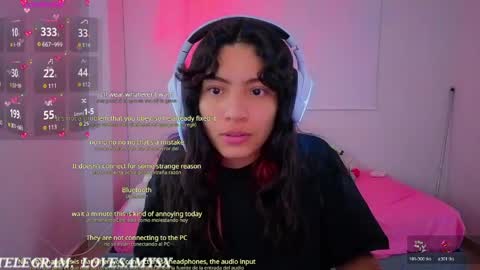 Helia Transfem and Amy online show from May 6, 3:02 am