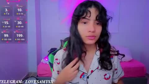 Helia Transfem and Amy online show from May 7, 2:17 am