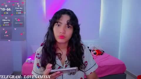 Helia Transfem and Amy online show from May 8, 1:27 pm