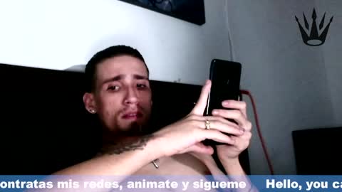 Eros online show from April 25, 5:32 am