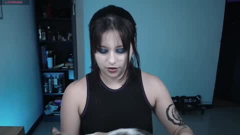Lexa online show from April 29, 4:49 am