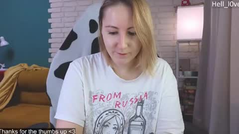 Anastasiia  online show from May 7, 11:15 am