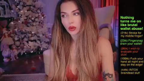 - show loyalty and subscribe -  online show from December 22, 10:25 pm