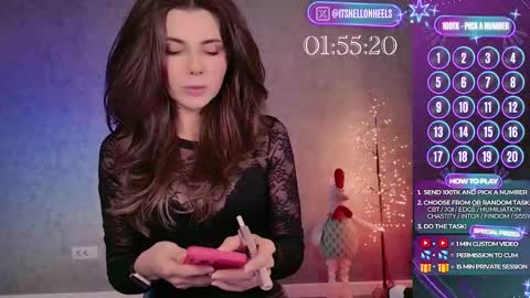 - show loyalty and subscribe -  online show from March 6, 10:01 am