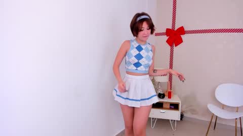 Julieta online show from December 24, 9:28 am