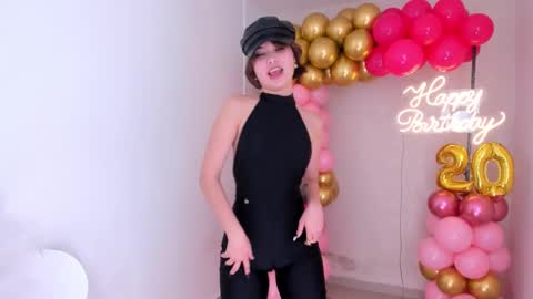 Julieta online show from December 31, 6:57 pm