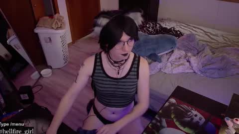 Hayley online show from March 11, 11:44 pm