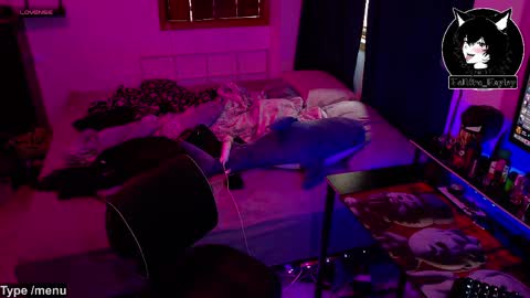 Hayley online show from May 19, 1:56 am