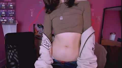 Helli online show from May 27, 1:57 am