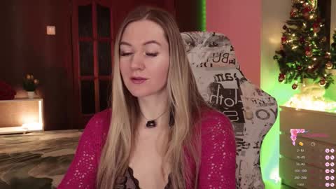 Alisia  Monday to Friday from 10 am to 4 pm GMT 2 online show from January 12, 8:19 am