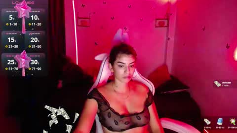Snapshot of helloo_kityy25 chatting on February 20, 7:45 am helloo_kityy25 online show from February 20, 7:45 am