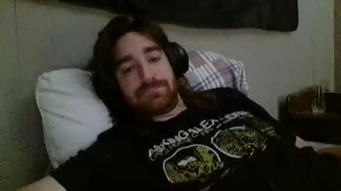 longhairbeardedguy online show from May 11, 11:05 am