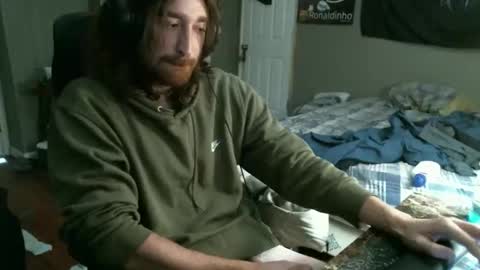 longhairbeardedguy online show from May 12, 5:10 pm