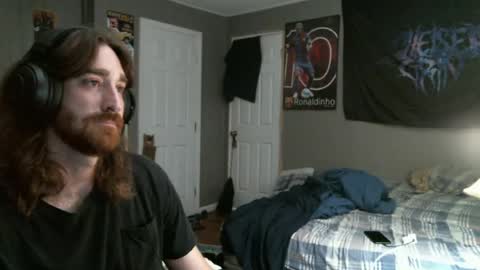 longhairbeardedguy online show from July 26, 8:27 pm