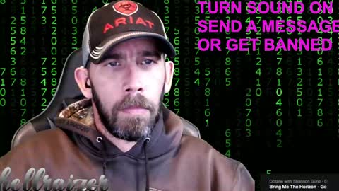 Snapshot of hellraizer chatting on January 1, 6:27 pm hellraizer online show from January 1, 6:27 pm