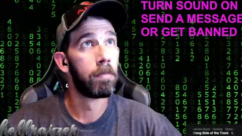 Snapshot of hellraizer chatting on January 1, 9:31 pm hellraizer online show from January 1, 9:31 pm