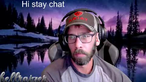 Snapshot of hellraizer chatting on October 3, 12:40 am hellraizer online show from October 3, 12:40 am