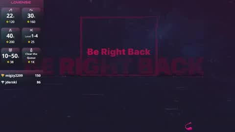 Snapshot of hellsd97 chatting on February 27, 3:36 am hellsd97 online show from February 27, 3:36 am