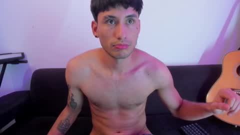 henrik_senn online show from February 26, 8:35 am