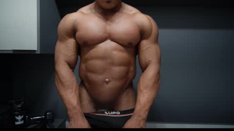 Henri online show from March 19, 10:36 pm