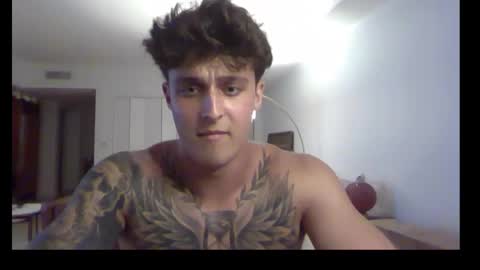 henrydesanti online show from October 2, 1:45 am